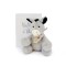 Petite peluche Âne foulard - 14 cm- HO3282.jpg