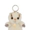 Porte-clés chat lesté écru - 12 cm zoom HO3293.jpg