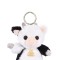 Porte-clés vache blanche - 12 cm zoom HO3294 1.jpg