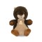 Peluche marmotte marron - 20 cl - HO3299.jpg