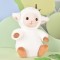 Peluche mouton ivoire - 20 cm-HO3300.jpg