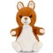 Peluche Ecureuil marron roux - 20 cm- HO3301.jpg