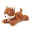 Panda roux peluche allongee - 30 cm- HO3323-3.jpg