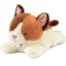 Peluche Chat allongee - Les P'tits Relax - 30 cm- HO3325-6.jpg