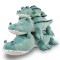 Crocodile peluche allongé vert - 95 cm- HO3330-2.jpg