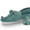 Crocodile peluche geant allongé vert - 125 cm- HO3331.jpg