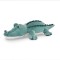 HO3331_.jpg Crocodile peluche geant allongé vert - 125 cm