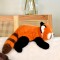 Peluche lestée panda roux Sierra - 32 cm- HO3339.jpg