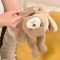 Peluche bien être - Ours en peluche magnétique marron - 30 cm-HO3357-7.jpg