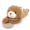 Peluche bien être - Ours en peluche magnétique marron - 30 cm-HO3357-8.jpg