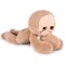 Peluche bien être - Paresseux en peluche magnétique beige - 30 cm- HO3358-2.jpg