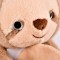 Peluche bien être - Paresseux en peluche magnétique beige - 30 cm- HO3358-3.jpg