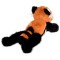 Peluche bien être - panda roux en peluche magnétique - 30 cm- HO3360-1.jpg