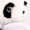 Peluche bien être - Panda en peluche magnétique noir et blanc - 30 cm- HO3361-4.jpg