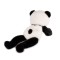Peluche bien être - Panda en peluche magnétique noir et blanc - 30 cm- HO3361-6.jpg