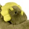 Peluche dinosaure vert lesté - 40 cm - Podcoll- HO3362-4.jpg