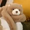 Peluche Ours marron lesté - 40 cm - Podcoll- HO3363.jpg