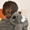 Peluche Koala gris lesté - 40 cm - Podcoll- HO3365-7.jpg