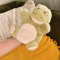 Marionnette Crocodile vert - 24 cm- HO3368-1.jpg