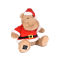 Peluche Hippopotame KRIS HUG 38 cm