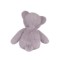 Ours en peluche Clémentin Lavande - 38 cm