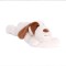 Peluche lestée Chien - fond blanc