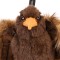 Porte cle aigle en peluche - Puy du fou - 15 cm- LI4388.jpg