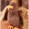 Aigle en peluche - Puy du fou - 20 cm- LI4389-4.jpg