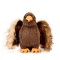 Aigle en peluche - Puy du fou - 20 cm- LI4389.jpg