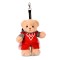 Peluche Ours porte-clé mousquetaire - Puy du Fou - 15 cm- LI4391.jpg