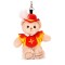 Peluche chevalier ours - Puy du Fou - Porte cle 15 cm- LI4395-2.jpg