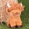Porte clé Peluche vache - Puy du Fou - 15 cm- LI4523-2.jpg