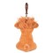 Porte clé Peluche vache - Puy du Fou - 15 cm- LI4523-6.jpg