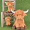 Peluche vache - Puy du Fou - 30 cm- LI4525-2.jpg