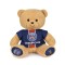 Peluche officielle Ours PSG Champion - Édition limitée et numérotée - 23 cm