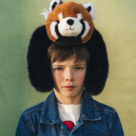 HO3366 panda roux lesté marie claire