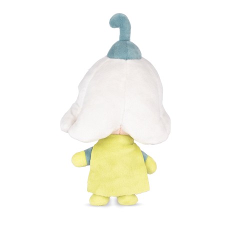 Peluche Mascotte SUPER FLO de dos