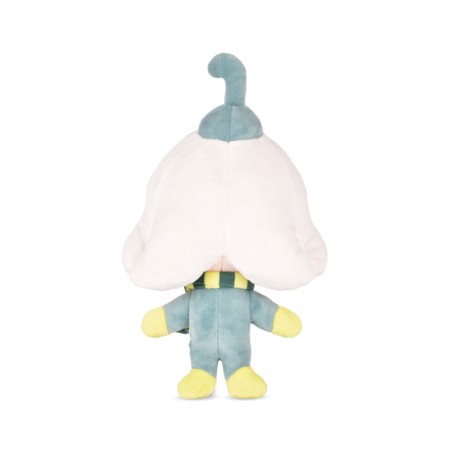 Peluche Mascotte CUTE FLO de dos