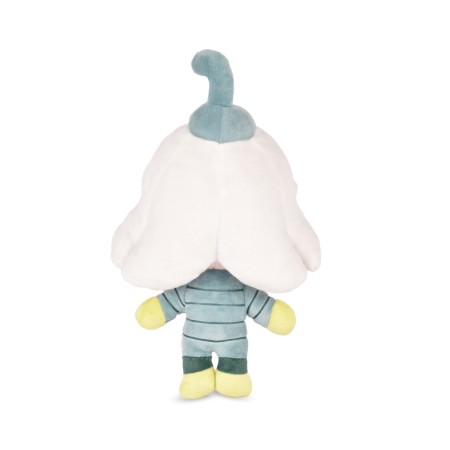 Peluche Mascotte FASHION FLO de dos