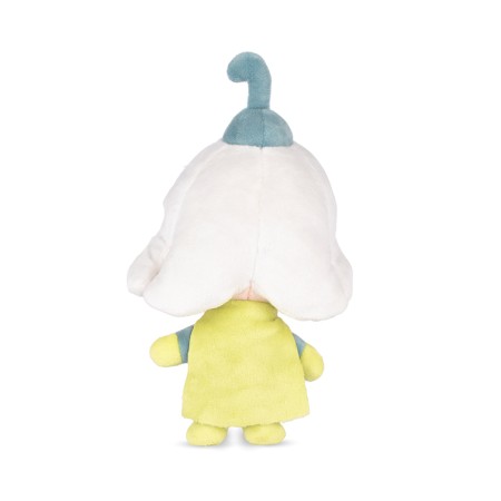 Peluche Mascotte SUPER FLO de dos