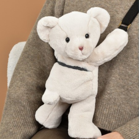 SAC DOUDOU®  - Ours - Vert