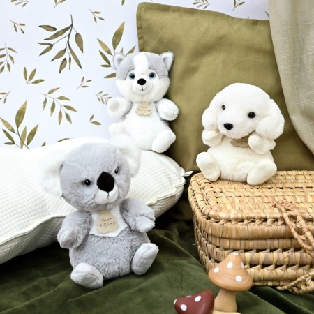 Peluche koala - 20 cm- HO3274-HO32756-HO3279-4.jpg