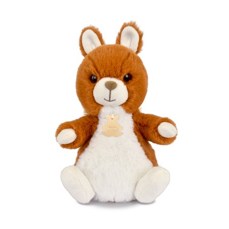 Peluche Ecureuil marron roux - 20 cm-HO3301.jpg