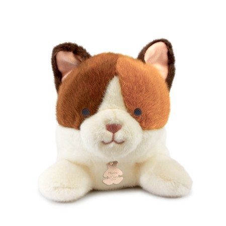 Peluche Chat allongee - Les P'tits Relax - 30 cm- HO3325-4.jpg
