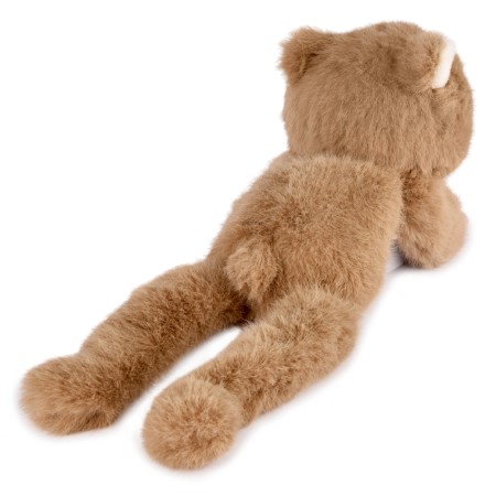 Peluche bien être - Ours en peluche magnétique marron - 30 cm-HO3357-1.jpg