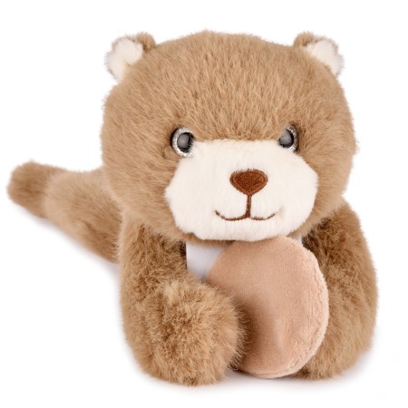 Peluche bien être - Ours en peluche magnétique marron - 30 cm-HO3357-2.jpg