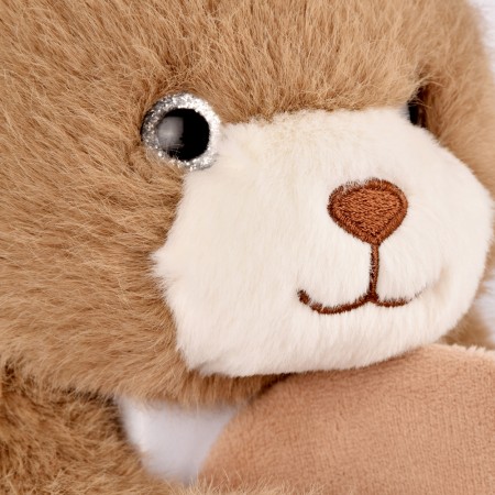Peluche bien être - Ours en peluche magnétique marron - 30 cm-HO3357-3.jpg