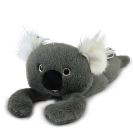 Peluche bien être - Koala en peluche magnétique gris - 30 cm- HO3359-8.jpg