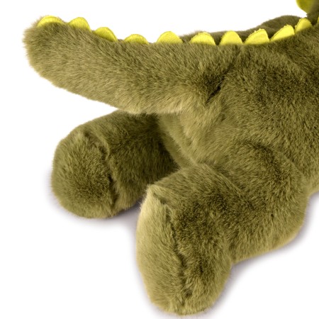Peluche dinosaure vert lesté - 40 cm - Podcoll- HO3362-3.jpg