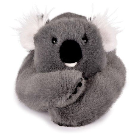 Peluche Koala gris lesté - 40 cm - Podcoll- HO3365-4.jpg